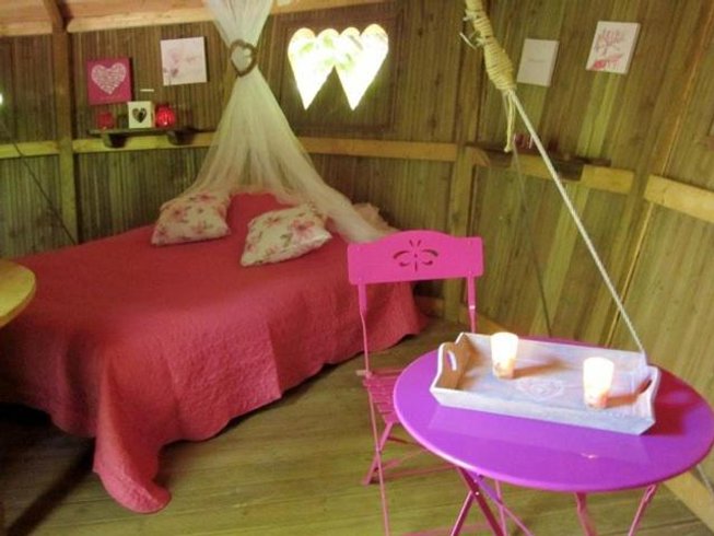 Hébergement AbracadaRoom : Cabane des amoureux - Image 2