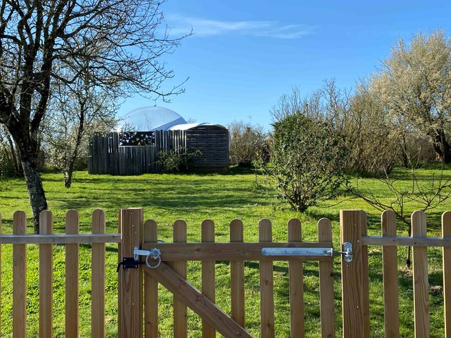 Hébergement AbracadaRoom : La Bulle Belle de Nuit - Image 10