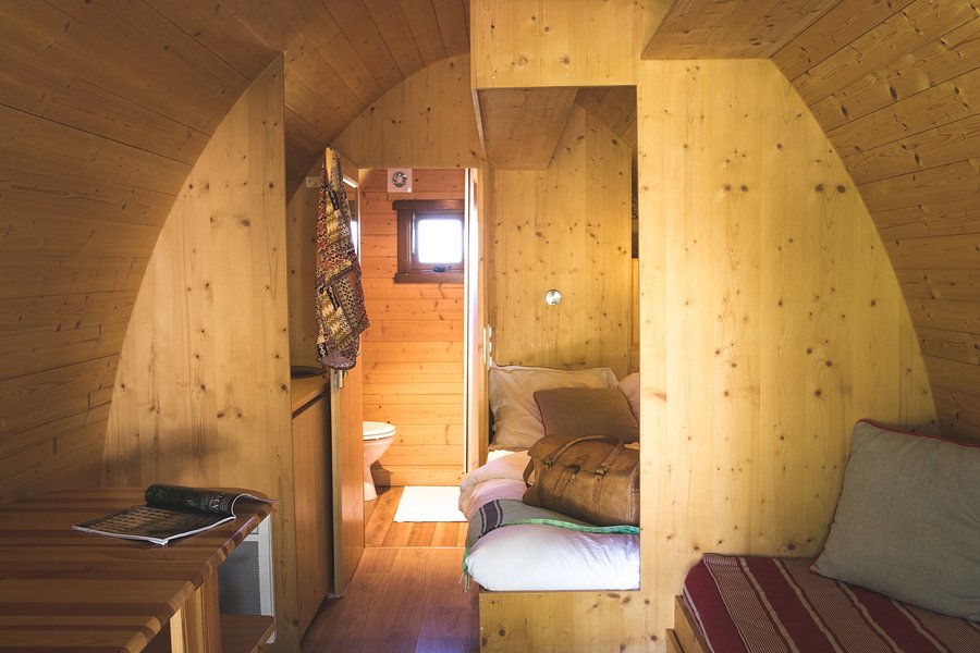 Hébergement AbracadaRoom : Cabane Forestière - Image 3