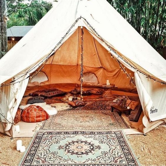 Hébergement AbracadaRoom : Tente Berbère - Image 1