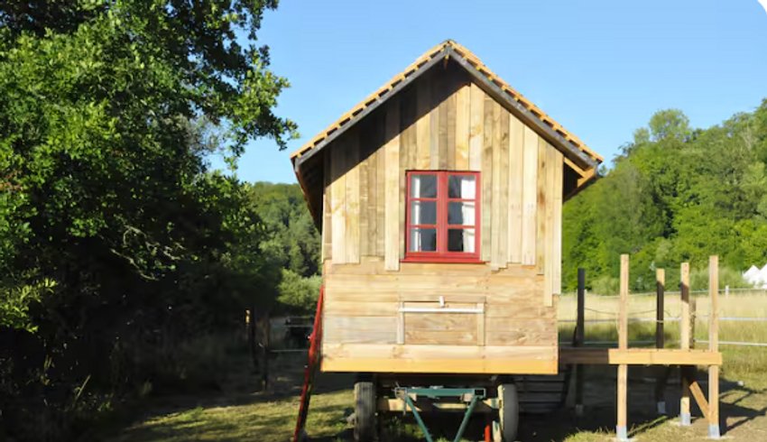 Domaine AbracadaRoom : Ecodomaine Chemins de Traverse - Image 2