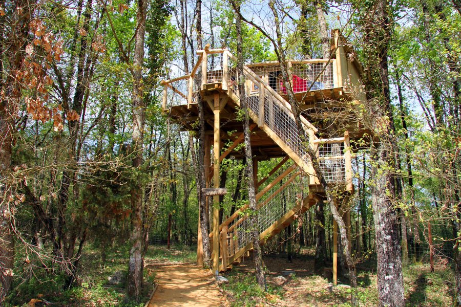 Hébergement AbracadaRoom : Maison dans les Branches  6 people - Image 1