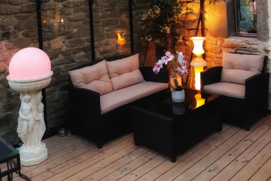 Love Gîte & Spa- Nuances d'Alcôves — photo 2