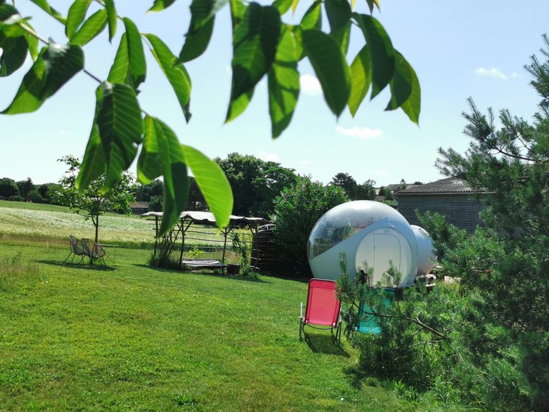 Hébergement AbracadaRoom : Bulle du Pré - Image 9