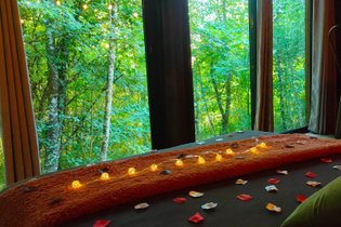 La Cabane Enchanteresse & SPA