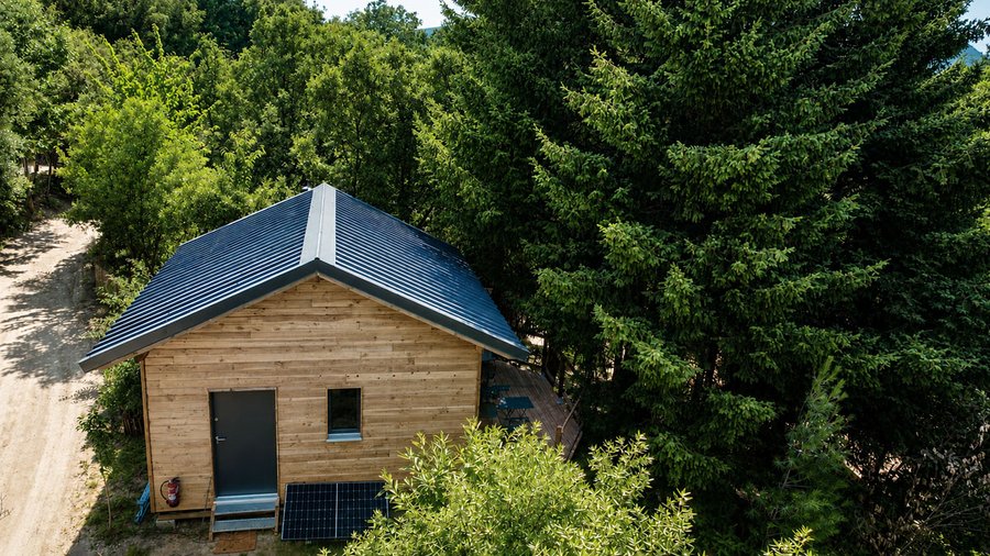 Hébergement AbracadaRoom : Cabane "Le Refuge pour deux" - Image 3