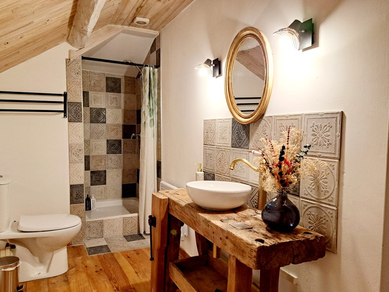 Hébergement AbracadaRoom : Le Logis du Meunier & Spa privatif - Image 11