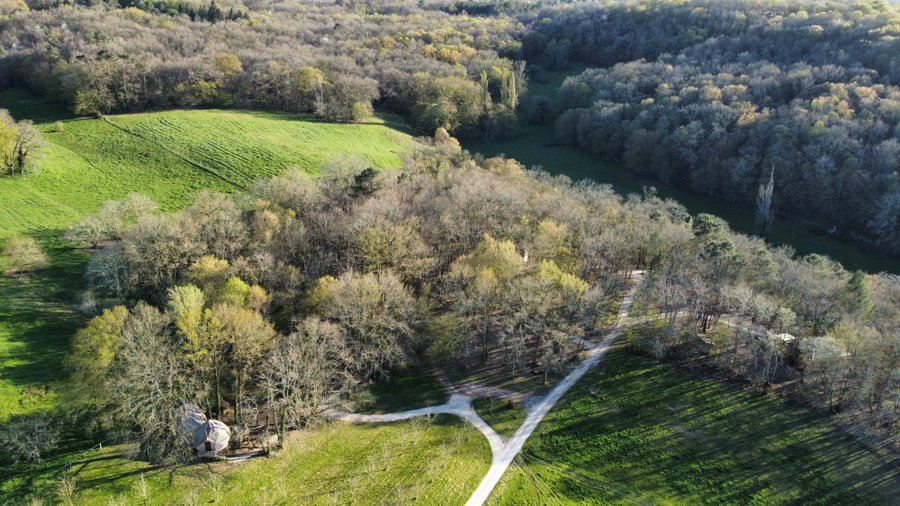 Domaine AbracadaRoom : Nid'en'Ô Les Cabanes dans les Arbres - Image 1