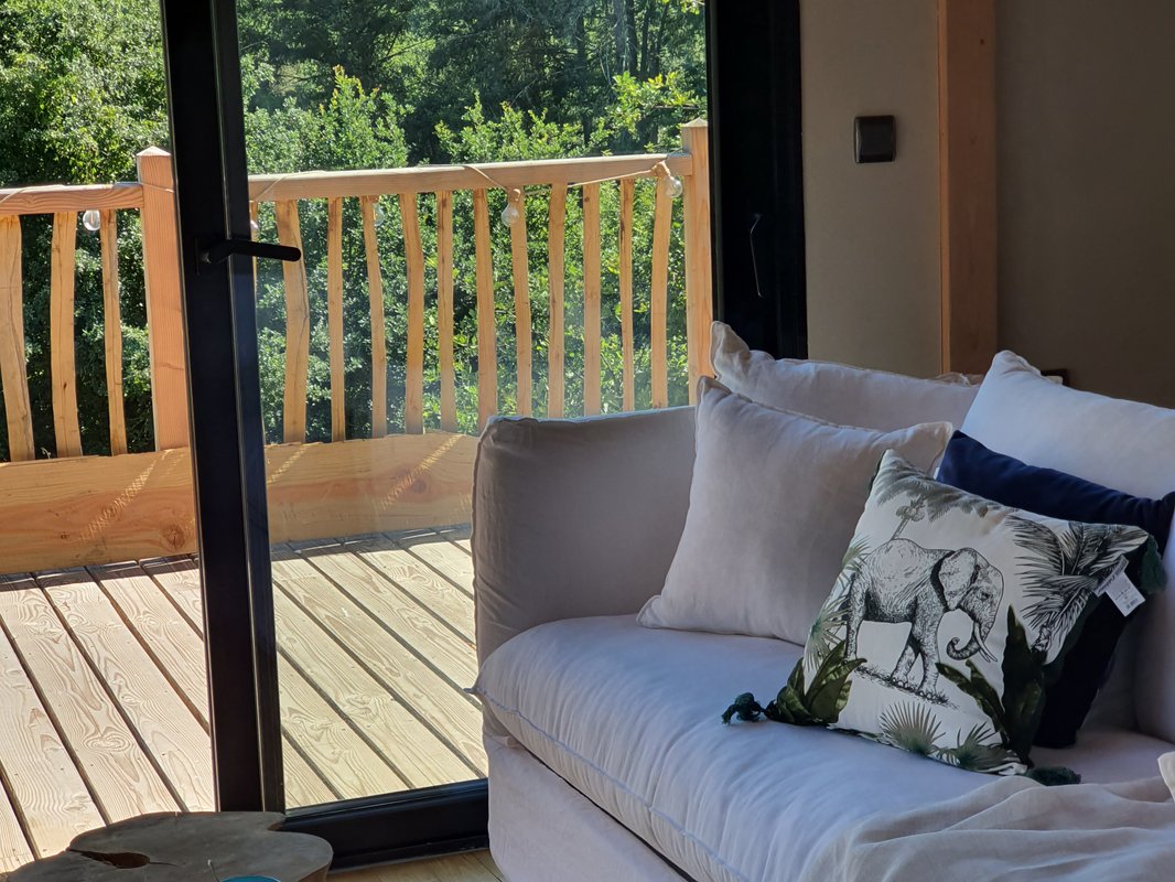 Cabeane PureScapade & Spa à Royères (12)