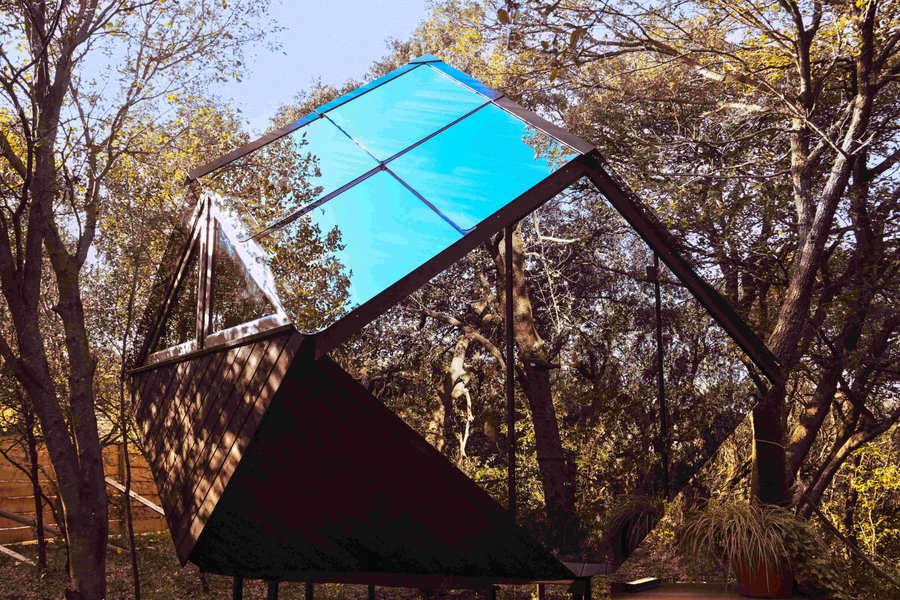 Hébergement AbracadaRoom : Le Miroir & filet suspendu - Image 6