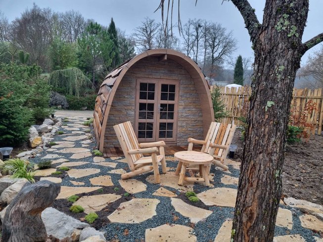 Hébergement AbracadaRoom : Le refuge & Spa - Image 1