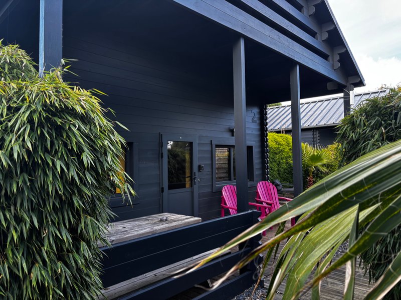 Hébergement AbracadaRoom : Le Cottage avec spa PRIVATIF n°2 - Image 1