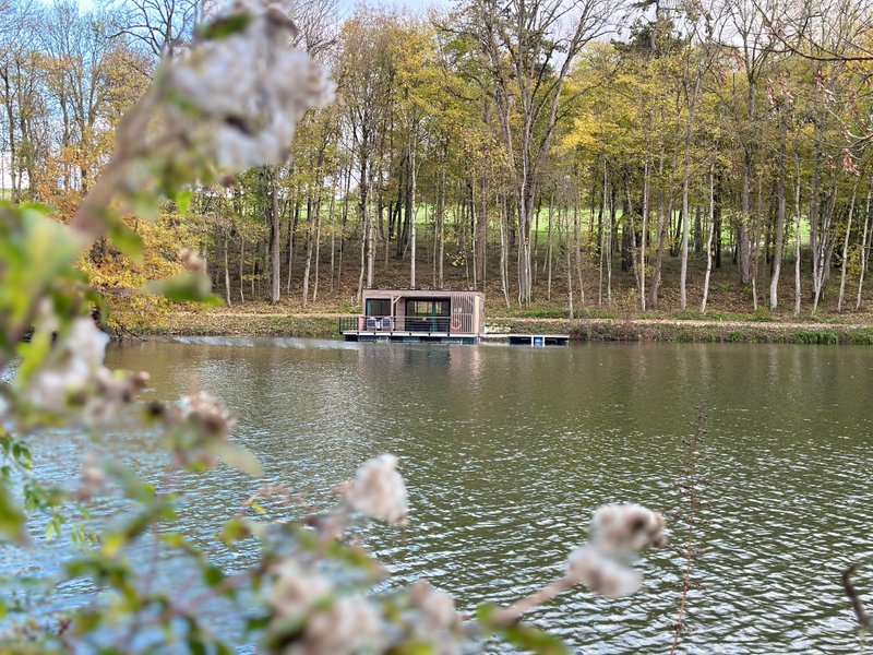Hébergement AbracadaRoom : Cabane sur l'eau : L’Õthentique - Image 25