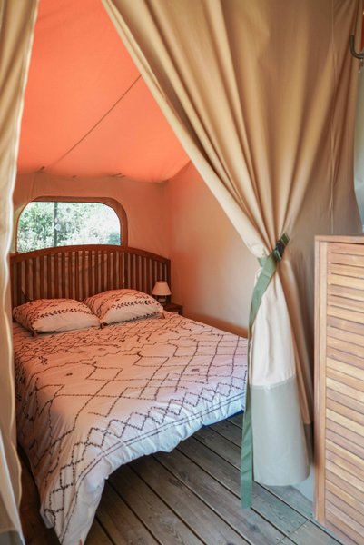 Hébergement AbracadaRoom : Cabane Bohème Ayana & Spa privatif - Image 41