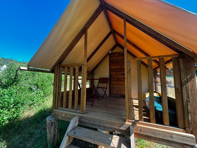 Hébergement AbracadaRoom : Lodge salamandre - Image 13