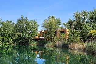 Cabane Spa Azur