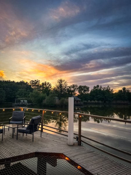 Hébergement AbracadaRoom : Cabane Spa  Design 6 pers - Image 7