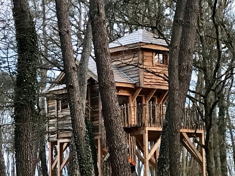 Hébergement AbracadaRoom : Cabane des Chênes - Image 9