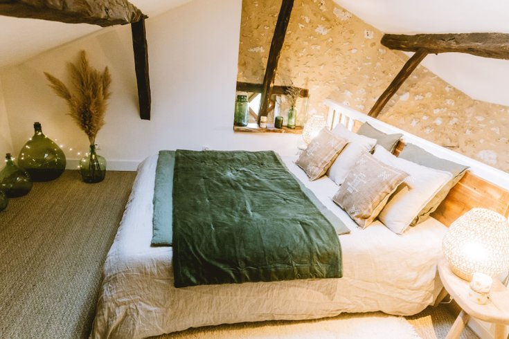 Hébergement AbracadaRoom : La Closerie du Biard en Dordogne - Spa & Sauna - Image 5