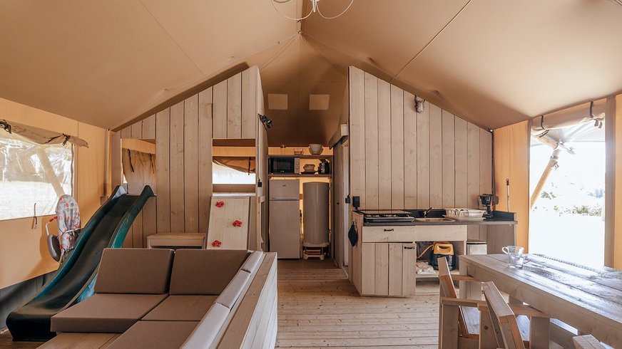 Hébergement AbracadaRoom : Le Bivouac - Image 6