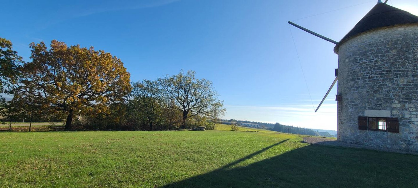 Moulin de Loubatière à Roquecor (22)