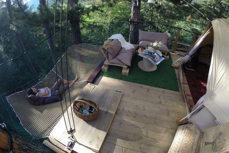 Hébergement AbracadaRoom : Jungle Lodge Classic - Image 3