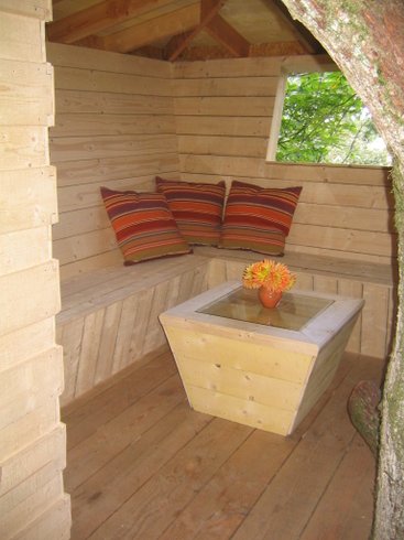 Hébergement AbracadaRoom : Cabane Hulotte - Image 4