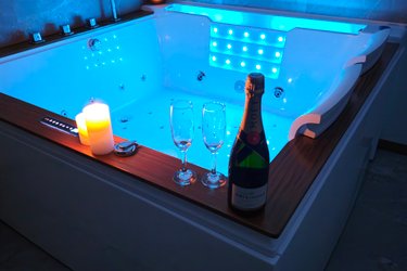 Loft le Chic & Spa à Saint Valery En Caux (2)