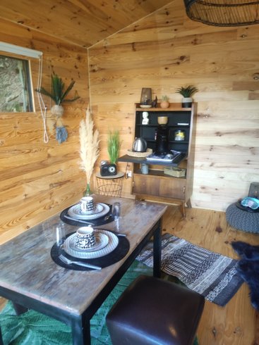 Hébergement AbracadaRoom : La Cabane des Anges - Image 7