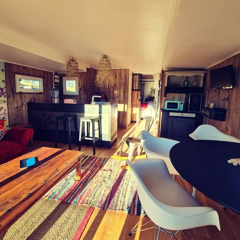 Hébergement AbracadaRoom : Tiny Z XXL & Spa - Image 5