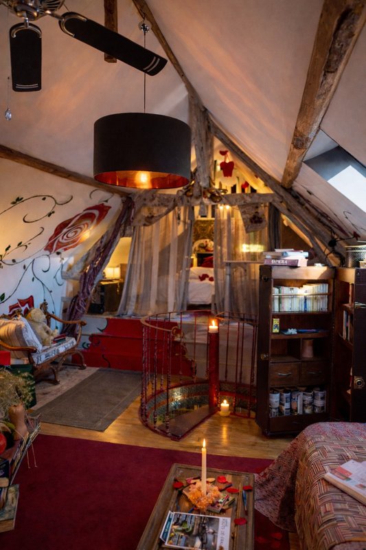 La Suite  1ère Loge à Muidorge (4)