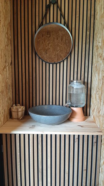 Hébergement AbracadaRoom : Ecolodge premium avec bain nordique privatif - Image 6