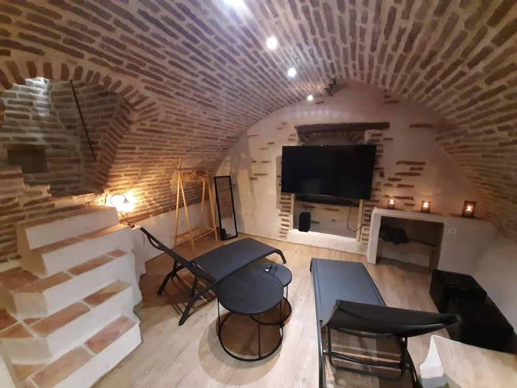 Le puits de la grâce & Spa privatif à Crespin (6)