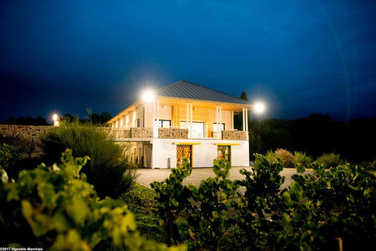 Domaine AbracadaRoom : Vignoble Marchais - Image 8