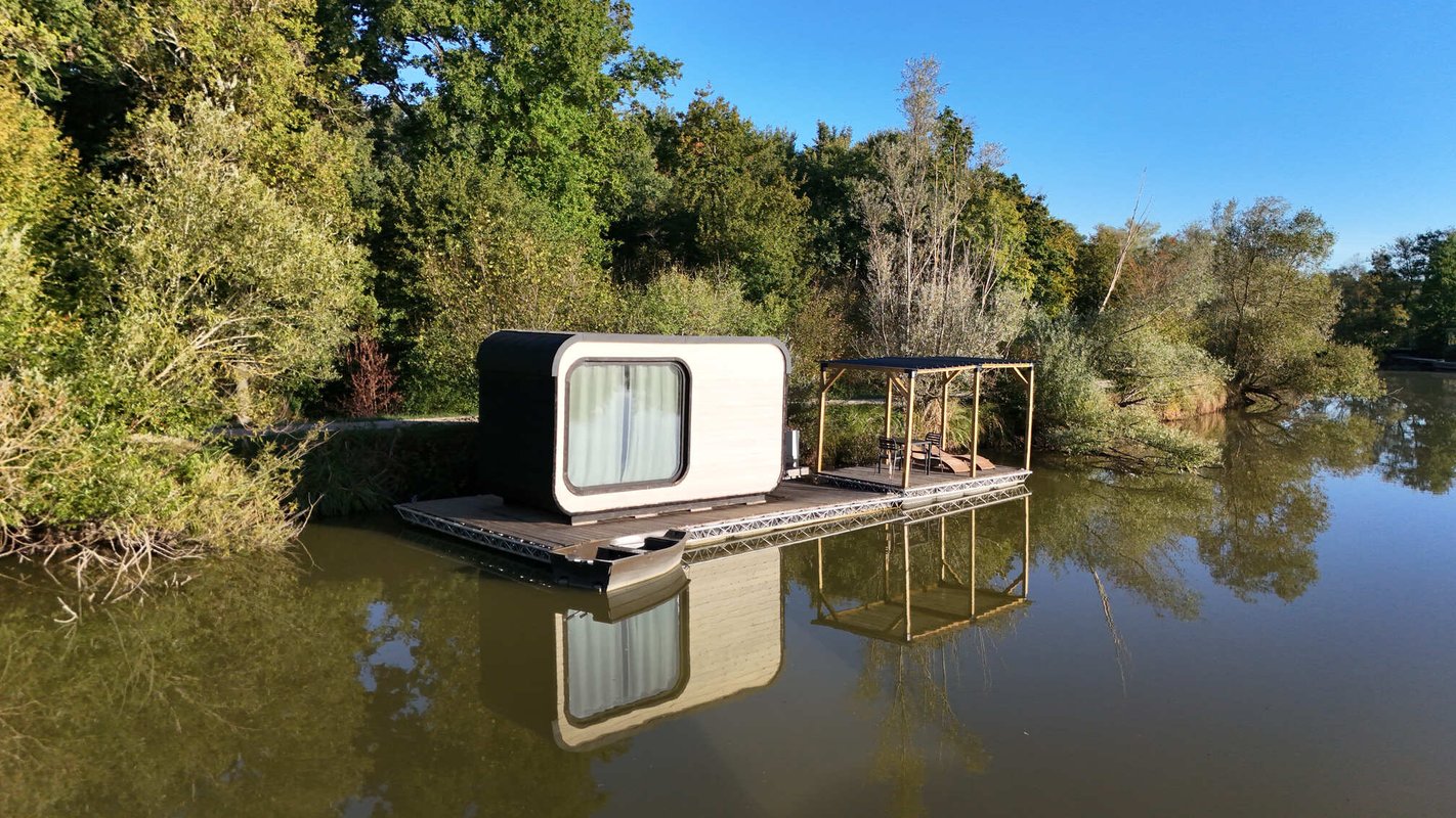 Cabane Héron à Bâgé-Dommartin (3)