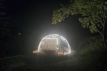 Dôme L'Arche de Noé à Valmeinier (3)