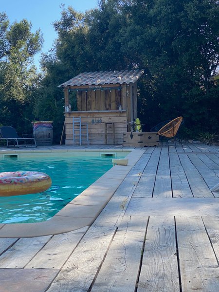 Domaine AbracadaRoom : YOURTE EN PROVENCE - Image 13