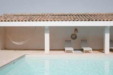 Maison de maître 4* avec piscine & jardin (6 pers.) à Magalas (3)