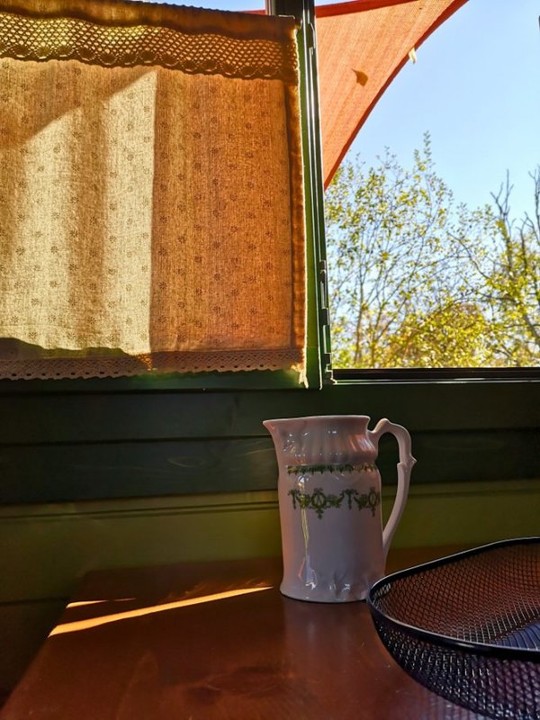 La Roulotte des Clartés & Spa à Antully (14)