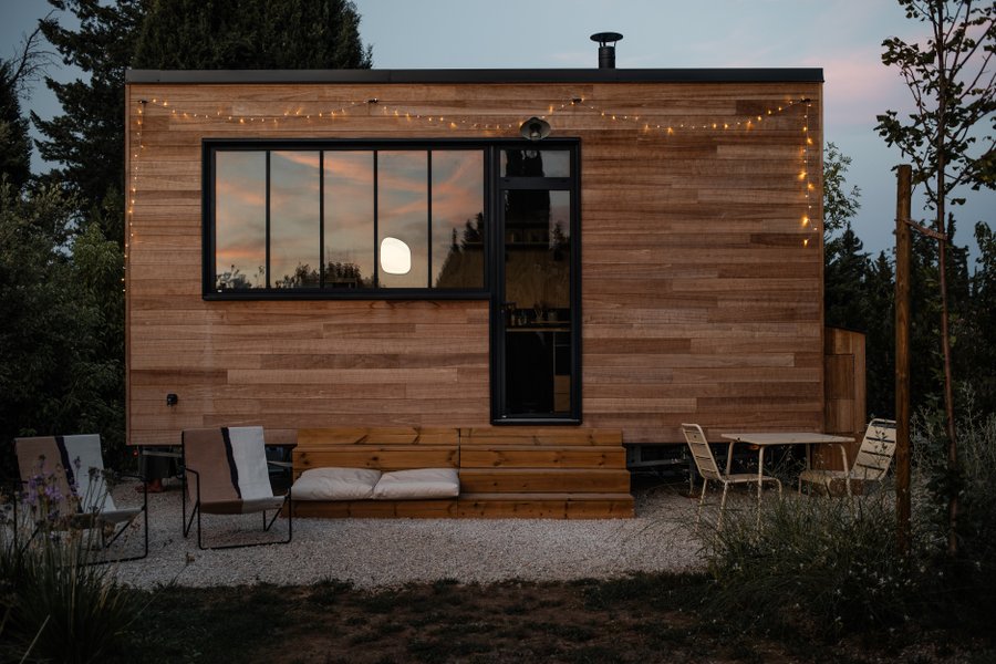 Hébergement AbracadaRoom : L'Atelier Tiny House - Image 15