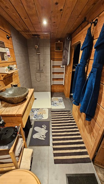 Hébergement AbracadaRoom : Bulled'ardeche & Spa et sauna - Image 14