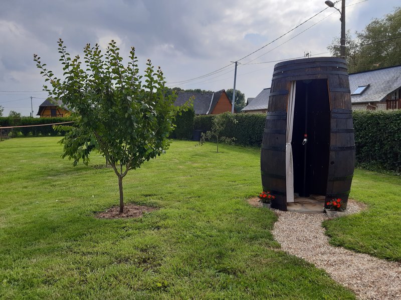 Domaine AbracadaRoom : L'insolit Ô Verger - Image 7