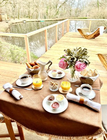 Hébergement AbracadaRoom : La Romance de George Sand & Spa - Image 16