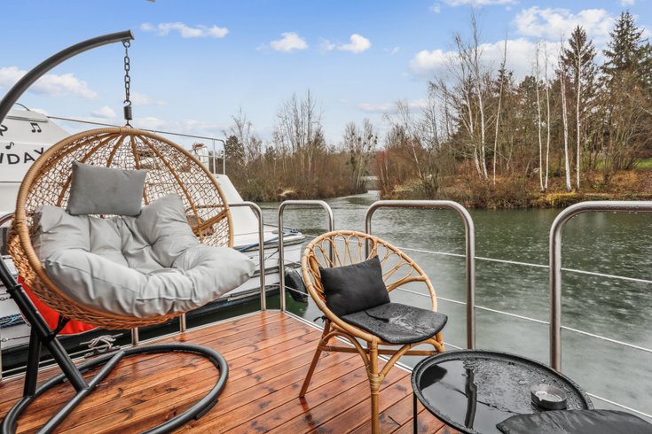 Domaine AbracadaRoom : L'Escale Royale - Saint Fargeau - Image 5