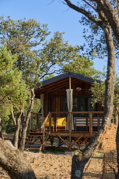 Hébergement AbracadaRoom : Ecolodge Cade 4/5 pers - Image 9