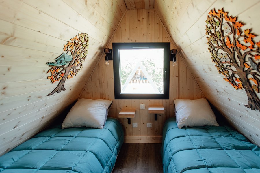 Hébergement AbracadaRoom : CHALET HERISSON - Image 9