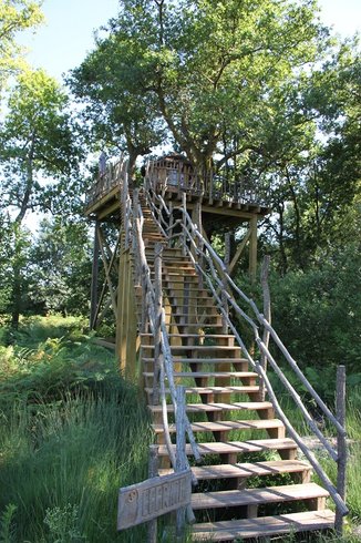 Hébergement AbracadaRoom : Cabane Bambou - Image 1
