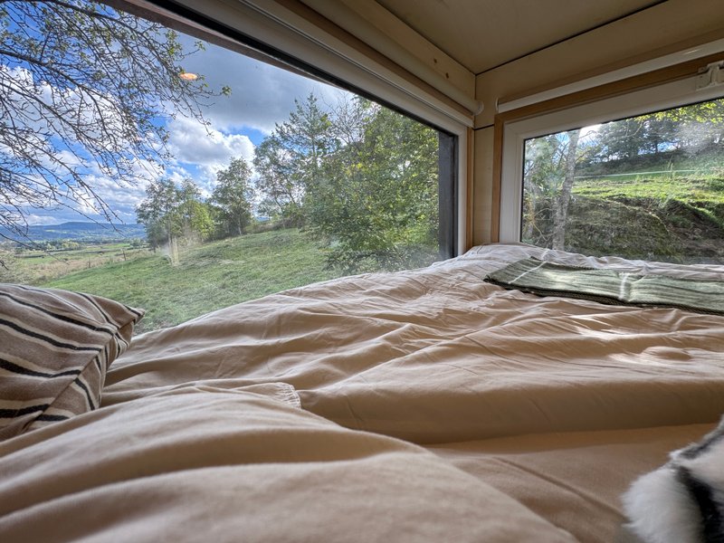 Hébergement AbracadaRoom : La Clairière de Peylenc - Refuge en Velay - Image 7