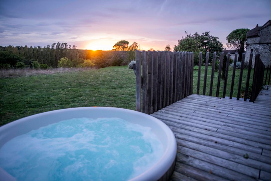 Hébergement AbracadaRoom : La Cabane du Haut & Spa - Image 7