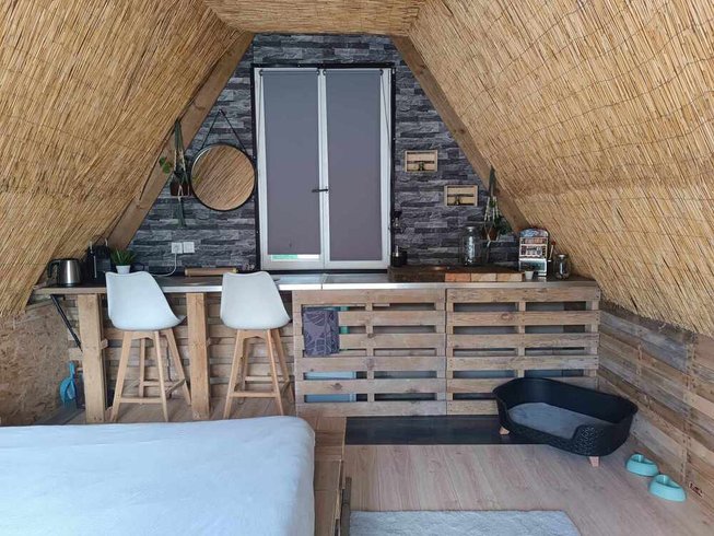 Domaine AbracadaRoom : La cabane du phare du Minou - Image 2